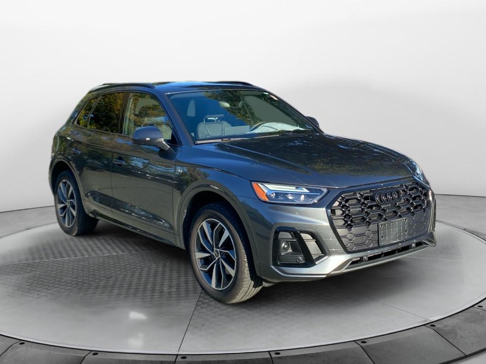 2024 Audi Q5