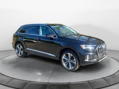 2024 Audi Q7 Premium Plus