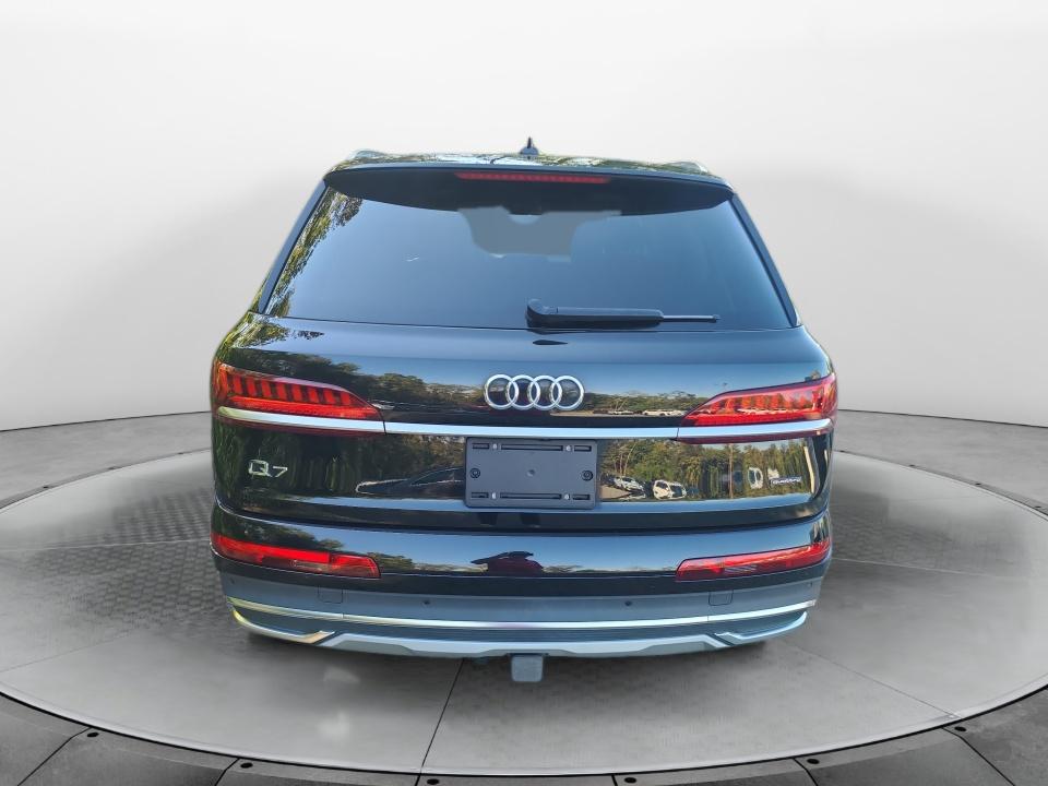 2024 Audi Q7 Premium Plus