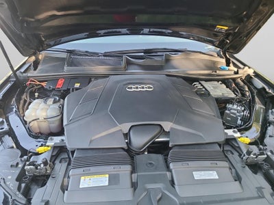 2024 Audi Q7 Premium Plus