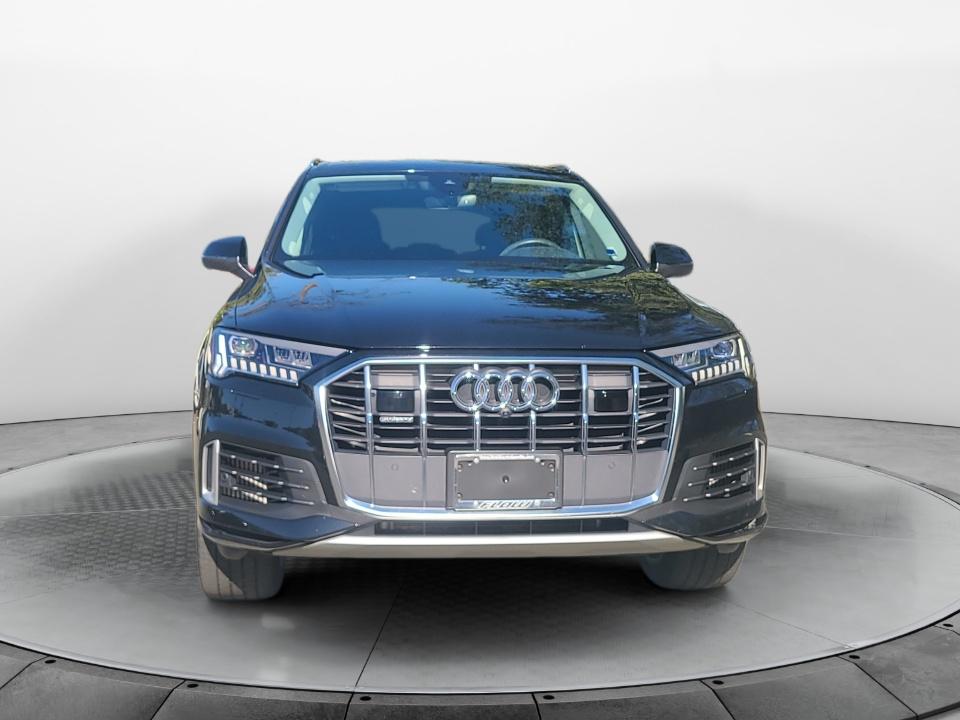 2024 Audi Q7 Premium Plus