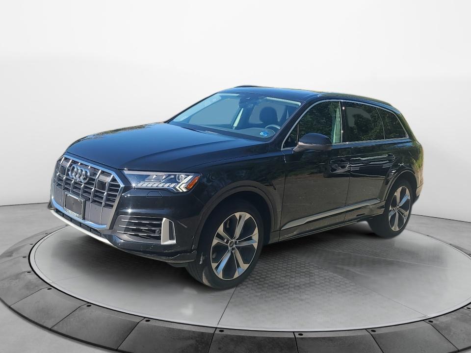 2024 Audi Q7 Premium Plus