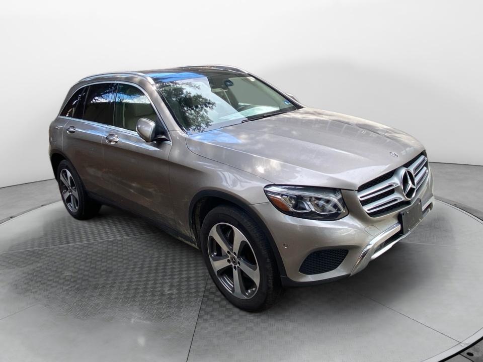 2019 Mercedes-Benz GLC GLC300