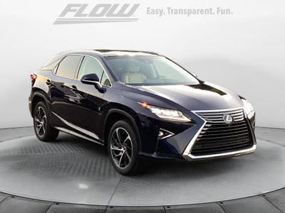 2018 Lexus RX 450h RX 450h