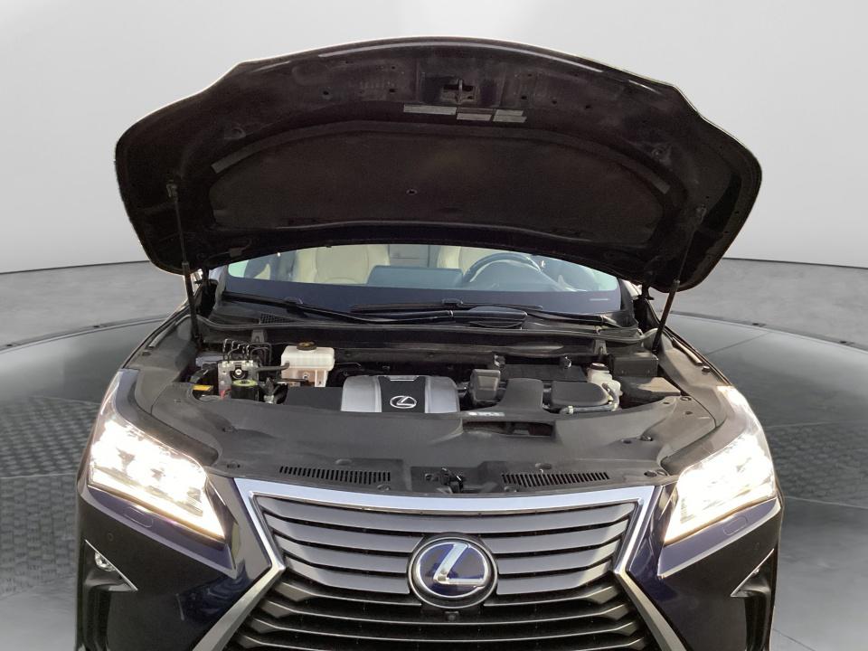 2018 Lexus RX 450h RX 450h