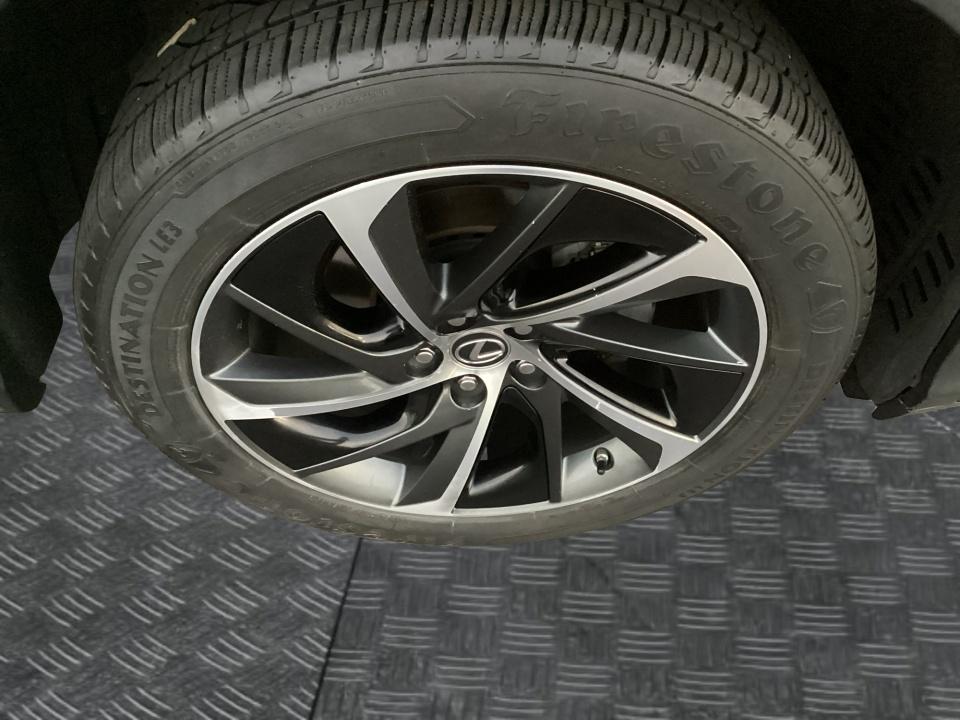 2018 Lexus RX 450h RX 450h