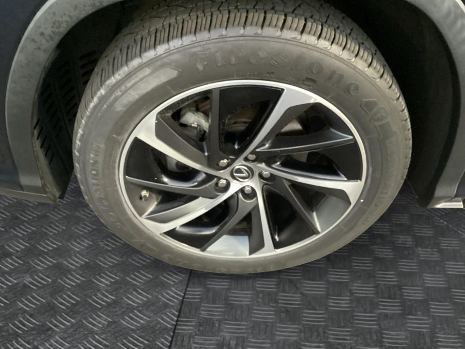 2018 Lexus RX 450h RX 450h