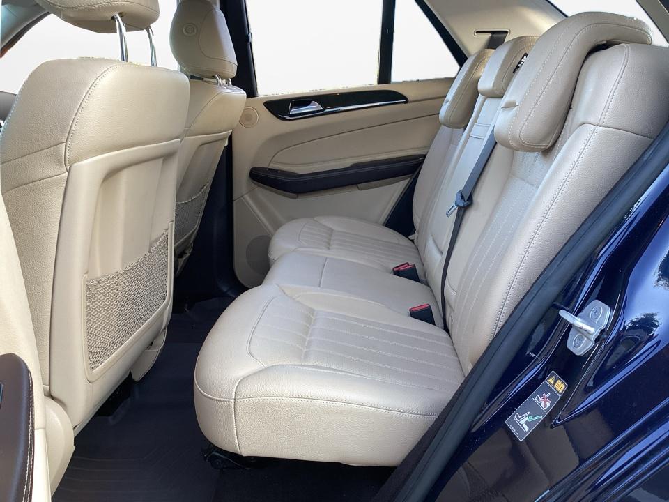 2017 Mercedes-Benz GLE 350 GLE 350