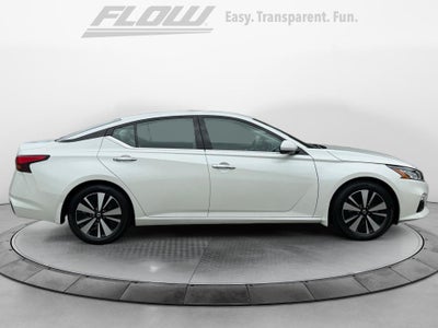 2020 Nissan Altima 2.5 SV