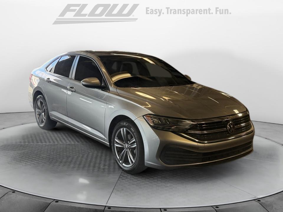 2024 Volkswagen Jetta