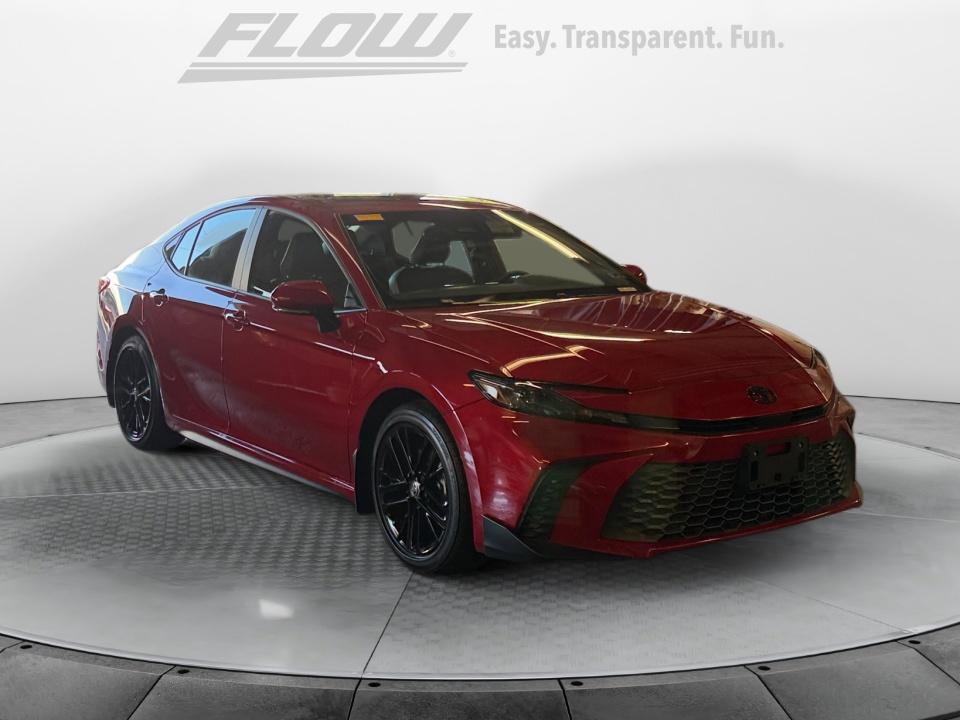 2026 Toyota Camry