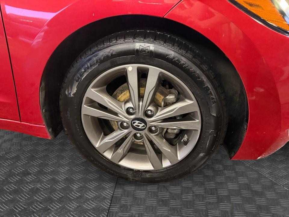 2018 Hyundai ELANTRA Value Edition