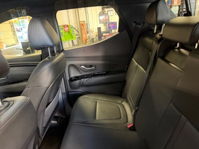 2022 Hyundai SANTA CRUZ Limited