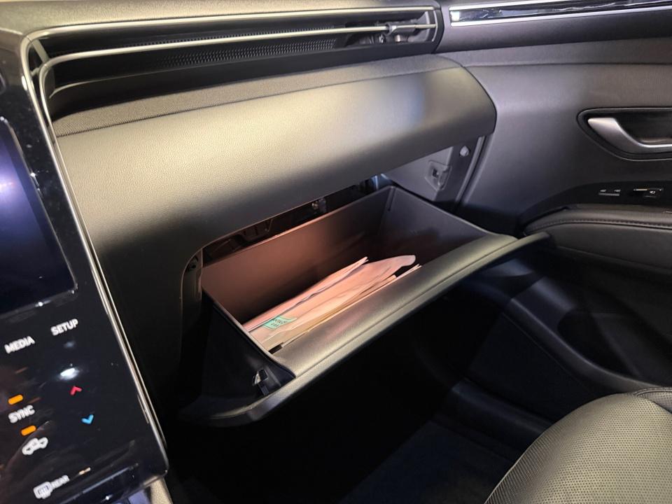 2022 Hyundai SANTA CRUZ Limited