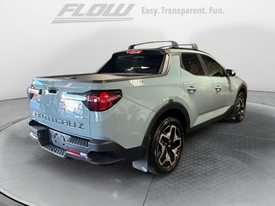 2022 Hyundai SANTA CRUZ Limited