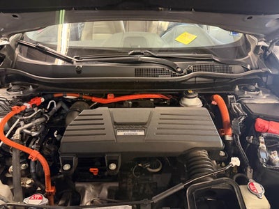 2020 Honda CR-V Hybrid EX-L
