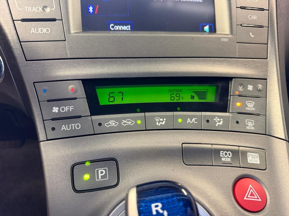 2014 Toyota Prius One