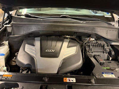 2017 Hyundai SANTA FE SE
