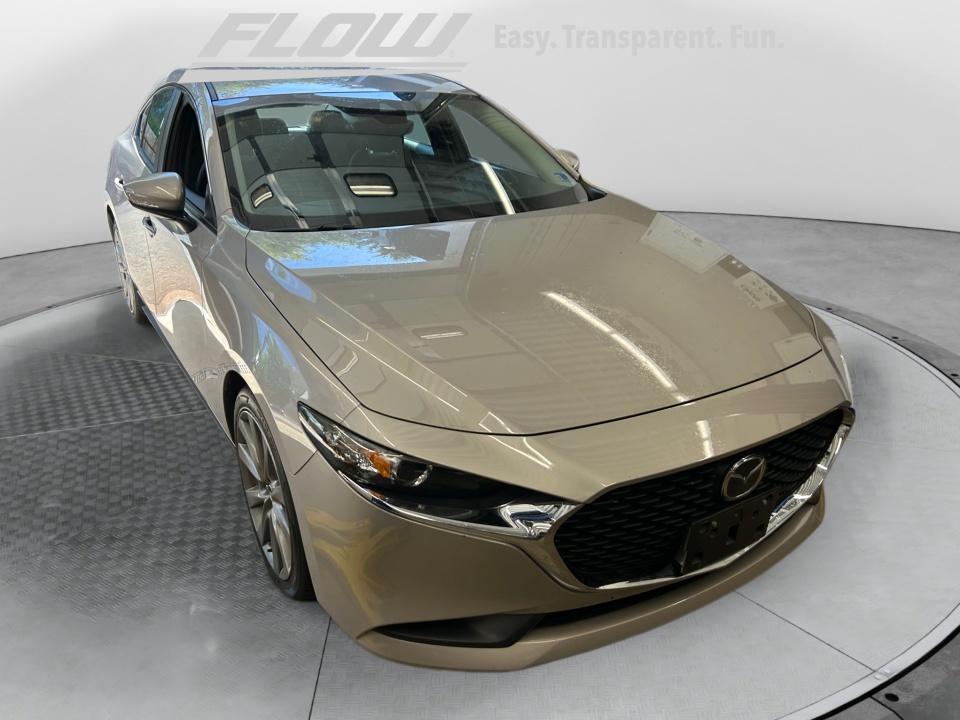 2023 Mazda Mazda3 Sedan