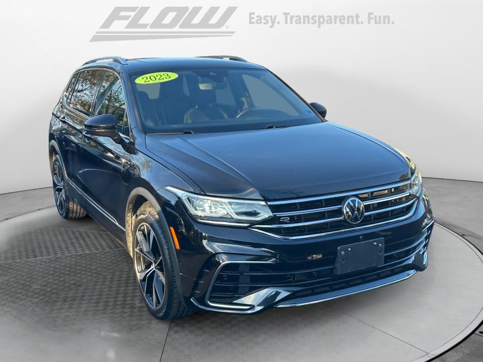 2023 Volkswagen Tiguan SEL R-Line
