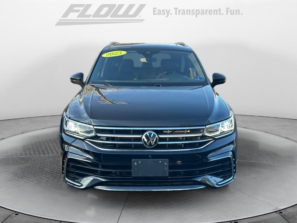 2023 Volkswagen Tiguan SEL R-Line