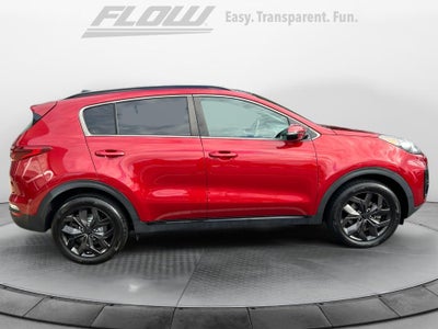 2021 Kia Sportage S