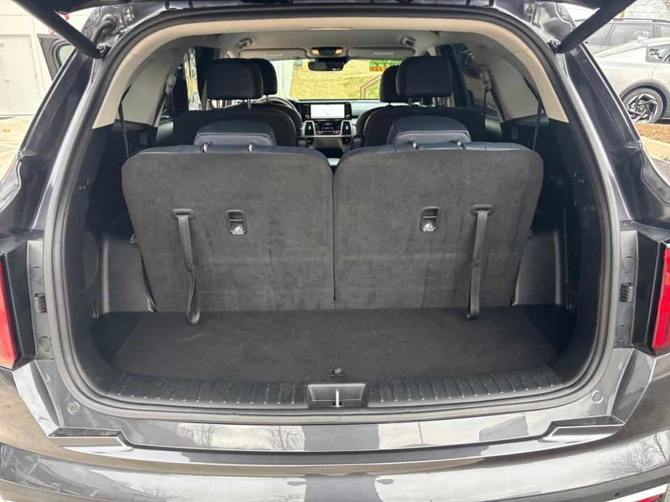 2024 Kia Sorento Hybrid SX Prestige