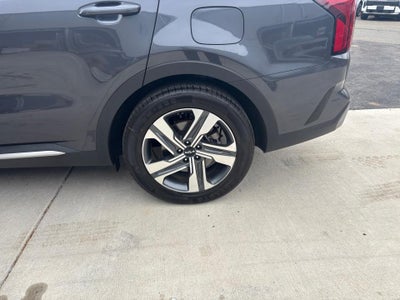 2024 Kia Sorento Hybrid SX Prestige