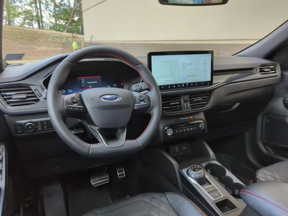 2024 Ford Escape ST-Line Elite