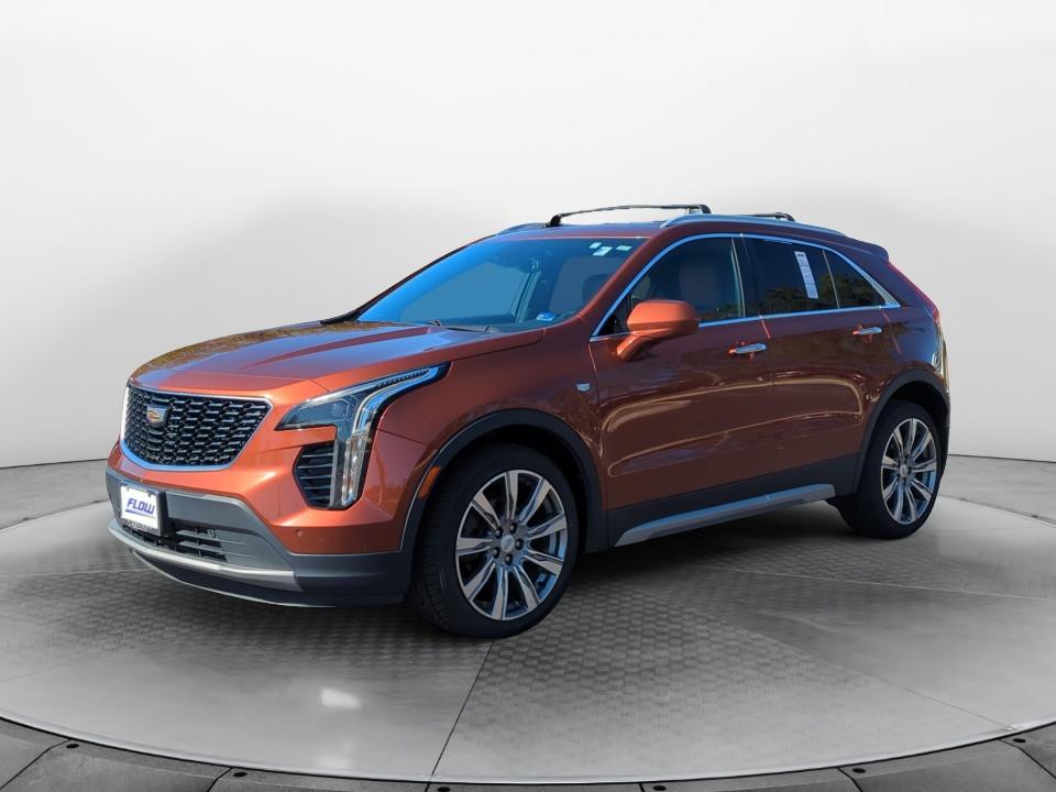 2019 Cadillac XT4 FWD Premium Luxury