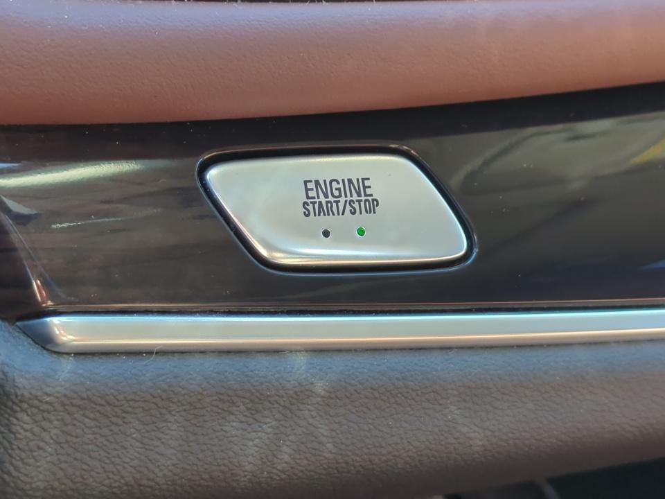 2020 Buick Enclave Avenir