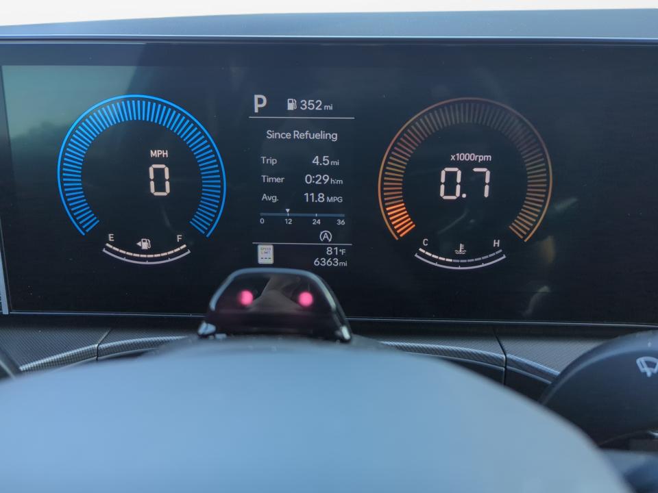 2026 Hyundai SANTA FE XRT