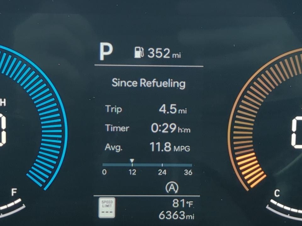 2026 Hyundai SANTA FE XRT