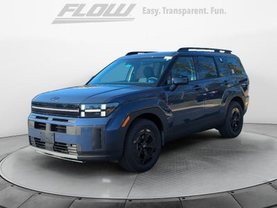 2026 Hyundai SANTA FE XRT