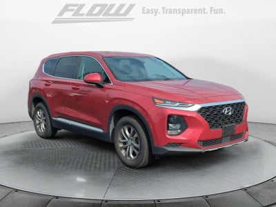 2020 Hyundai SANTA FE SE