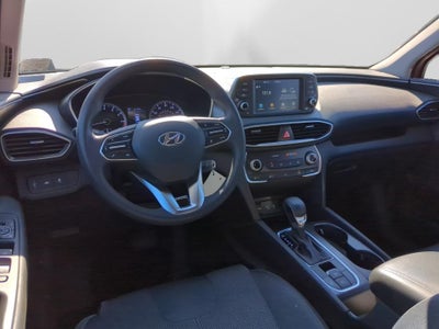 2020 Hyundai SANTA FE SE