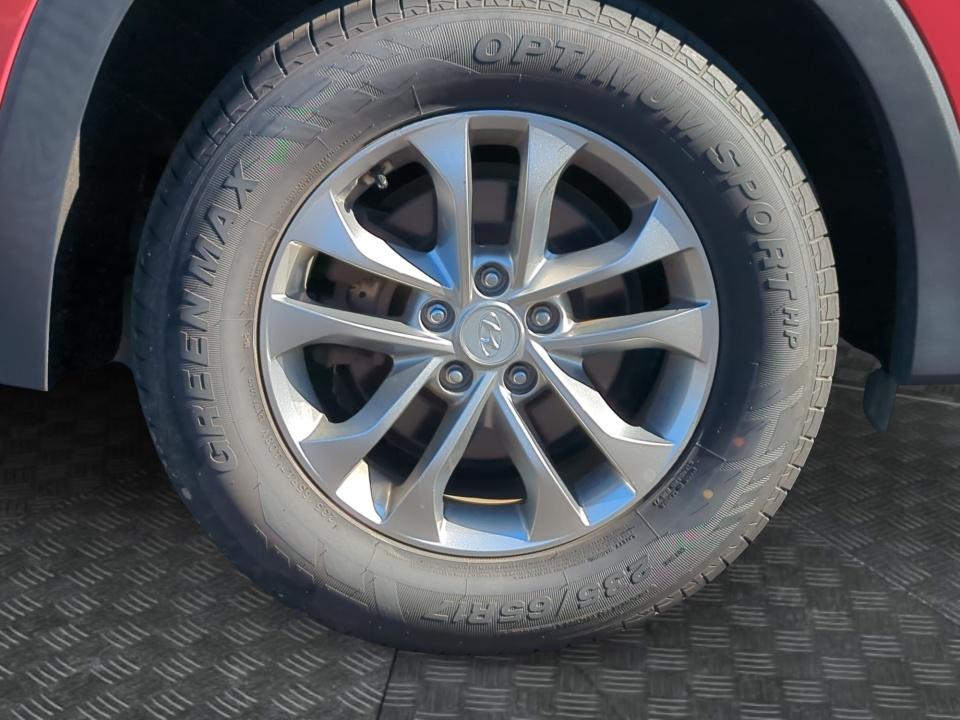 2020 Hyundai SANTA FE SE
