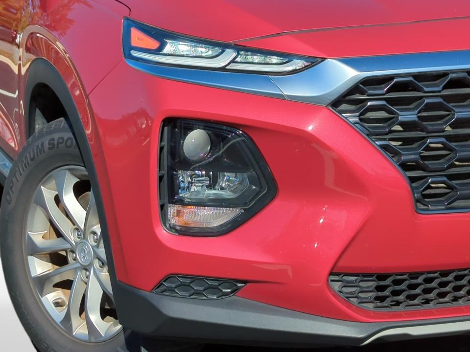 2020 Hyundai SANTA FE SE