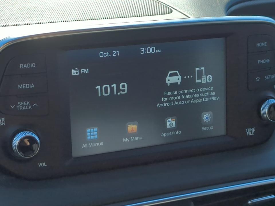 2020 Hyundai SANTA FE SE