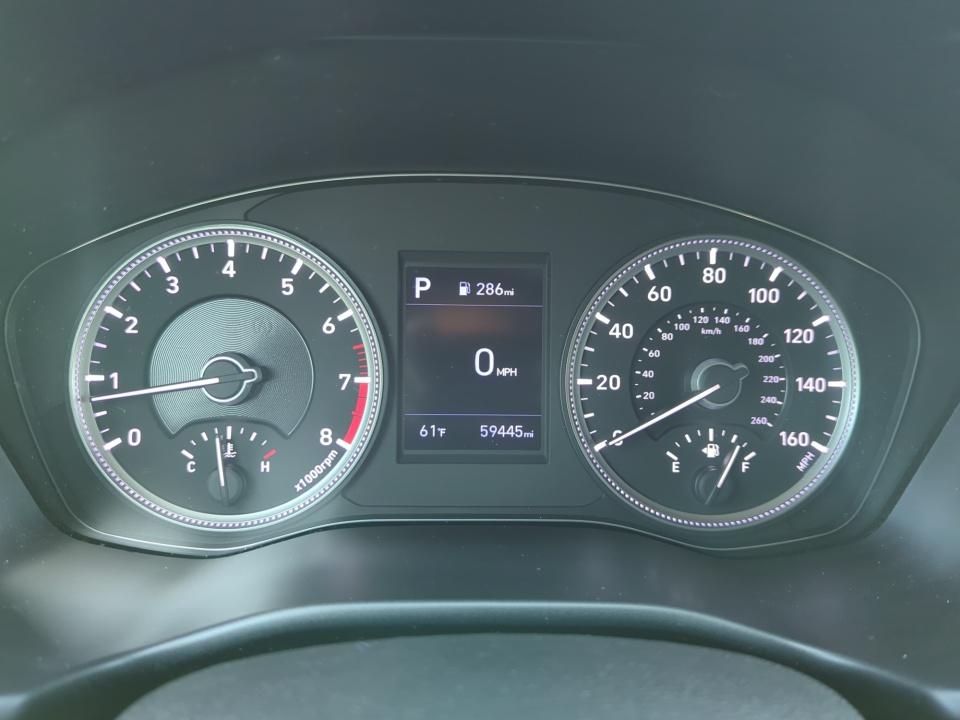 2020 Hyundai SANTA FE SE