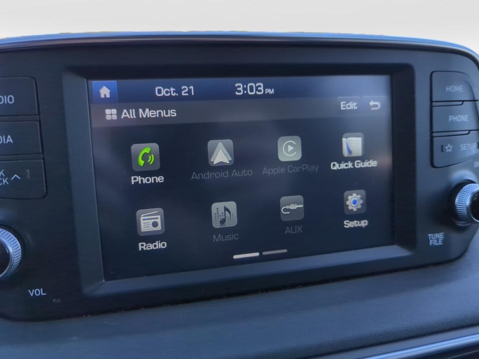 2020 Hyundai SANTA FE SE