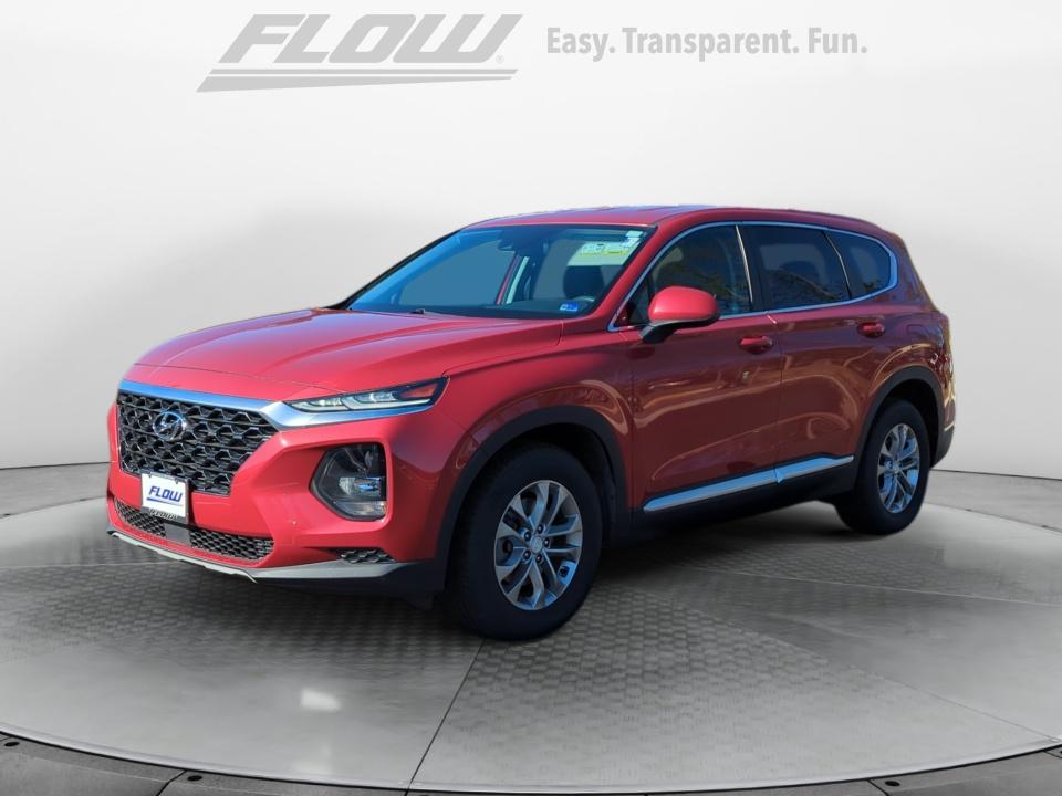 2020 Hyundai SANTA FE SE