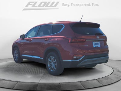 2020 Hyundai SANTA FE SE