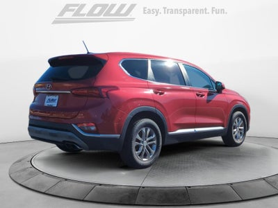 2020 Hyundai SANTA FE SE