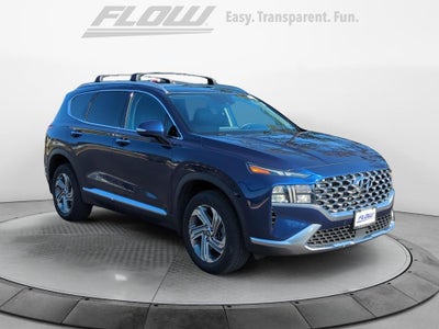 2022 Hyundai SANTA FE SEL