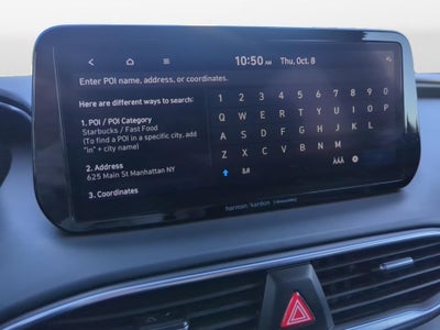 2022 Hyundai SANTA FE SEL