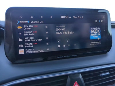 2022 Hyundai SANTA FE SEL