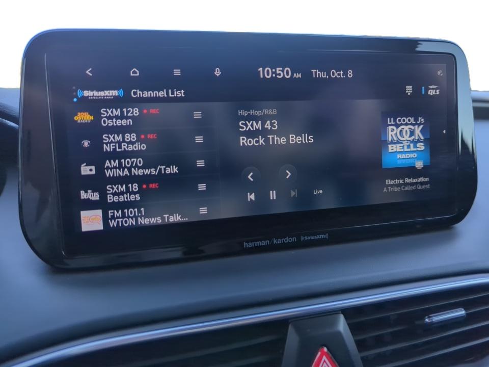 2022 Hyundai SANTA FE SEL