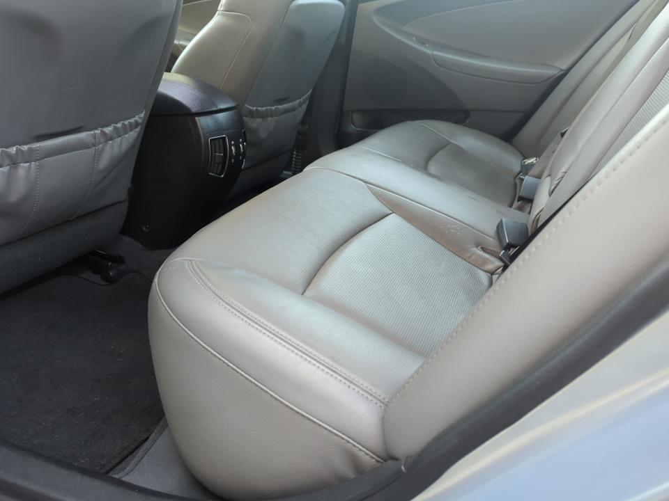 2013 Hyundai SONATA Limited PZEV