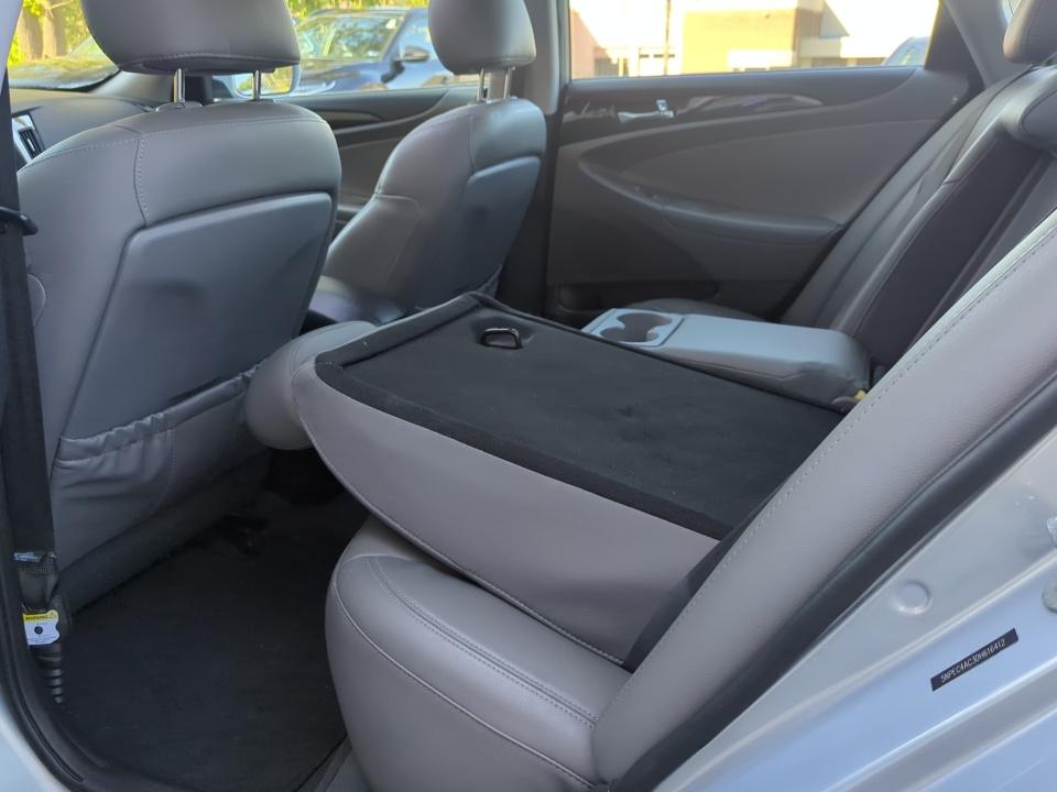 2013 Hyundai SONATA Limited PZEV
